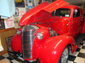 1938 Chevrolet Master Coupe, antique Chevy show cars 1938 Chevrolet Master Coupe, antique Chevy show cars