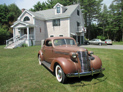 1938 Chevrolet Master Coupe, antique Chevy show cars 1938 Chevrolet Master Coupe, antique Chevy show cars