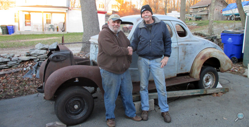 1938 Chevy Rumble Seat Coupe 1938 Chevy Rumble Seat Coupe
