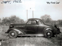 1938 Chevy Rumble Seat Coupe 1938 Chevy Rumble Seat Coupe