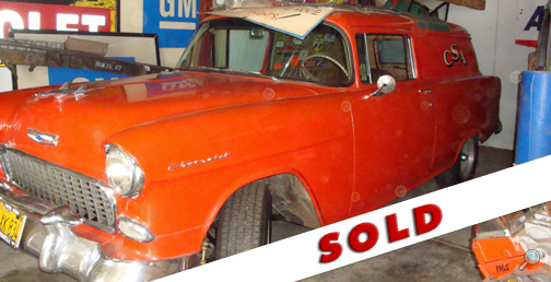 1955 Chevrolet Sedan Delivery, restored Chevy classic show cars 1955 Chevrolet Sedan Delivery, restored Chevy classic show cars