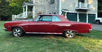 1965 Chevelle Super Sport Z-16