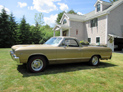 1967 Chevelle El Camino, restored classic Chevy show car