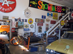 Vintage Chevy car parts & accessories, Chevy Supply of Assonet, Freetown MA USA