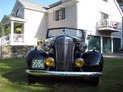1937 Chevrolet Cabriolet, antique Chevy show cars 1937 Chevrolet Cabriolet, antique Chevy show cars